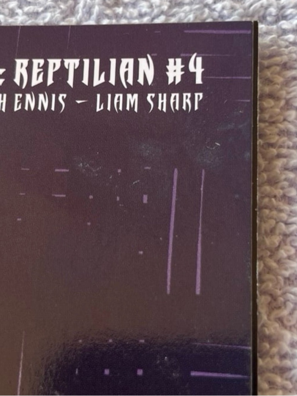 Batman: Reptilian Issues 4 And 5 (PLEASE READ DESCRIPTION) - Picture 4 of 5